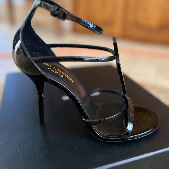 YSL Cassandra Sandals - Picture 4 of 12